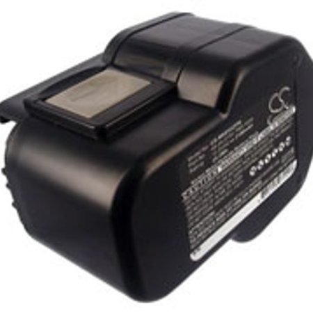 ILC Replacement for Milwaukee 12V Power-plus Battery 12V POWER-PLUS  BATTERY MILWAUKEE